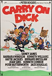 Watch Free Carry on Dick (1974)