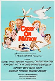 Watch Free Carry on Matron (1972)
