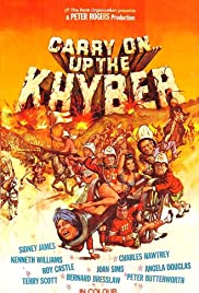 Watch Free Carry On Up the Khyber (1968)