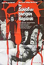 Watch Free Im Schloß der blutigen Begierde (1968)