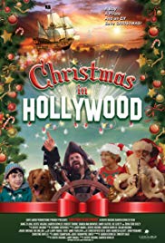 Watch Free Christmas in Hollywood (2014)