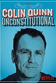 Watch Free Colin Quinn: Unconstitutional (2015)