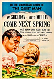 Watch Free Come Next Spring (1956)