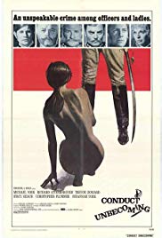 Watch Free Conduct Unbecoming (1975)