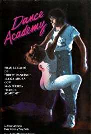 Watch Free Dance Academy (1988)
