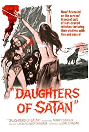 Watch Full Movie :Daughters of Satan (1972)