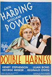 Watch Free Double Harness (1933)