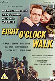 Watch Free Eight OClock Walk (1954)