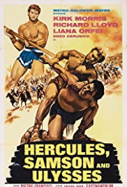 Watch Full Movie :Hercules, Samson & Ulysses (1963)