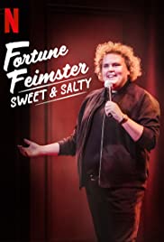 Watch Free Fortune Feimster: Sweet & Salty (2020)