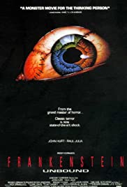Watch Free Roger Cormans Frankenstein Unbound (1990)