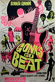 Watch Full Movie :Gonks Go Beat (1964)