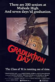 Watch Free Graduation Day (1981)