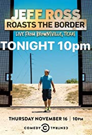 Watch Free Jeff Ross Roasts the Border: Live from Brownsville, Texas (2017)