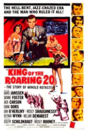 Watch Free King of the Roaring 20s: The Story of Arnold Rothstein (1961)