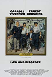 Watch Free Law and Disorder (1974)