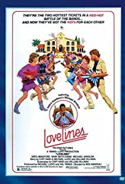 Watch Full Movie :Lovelines (1984)