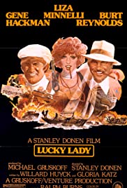 Watch Free Lucky Lady (1975)