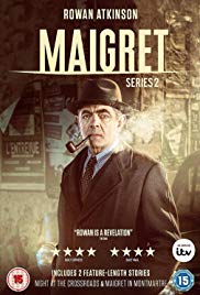 Watch Free Maigret in Montmartre (2017)
