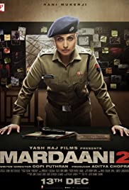 Watch Free Mardaani 2 (2019)