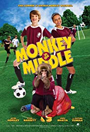 Watch Free Monkey in the Middle (2014)