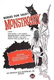 Watch Free Monstrosity (1963)
