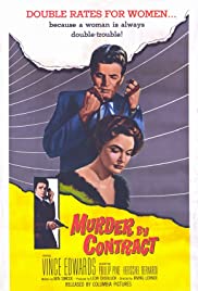 Watch Free Murder by Contract (1958)