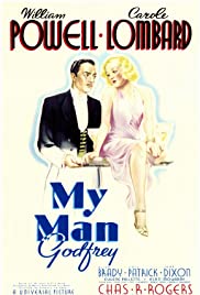Watch Free My Man Godfrey (1936)