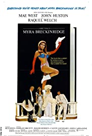 Watch Free Myra Breckinridge (1970)