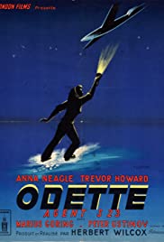 Watch Free Odette (1950)