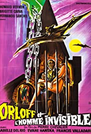 Watch Free Dr. Orloffs Invisible Monster (1970)