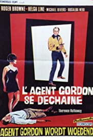 Watch Free Password: Kill Agent Gordon (1966)