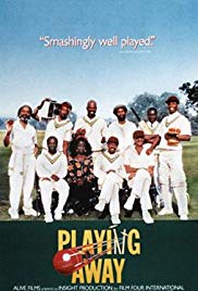 Watch Full Movie :Playing Away (1987)