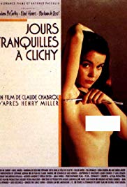 Watch Free Jours tranquilles a Clichy (1990)
