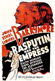 Watch Full Movie :Rasputin and the Empress (1932)