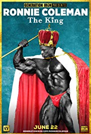 Watch Free Ronnie Coleman: The King (2018)