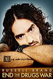 Watch Free Russell Brand: End the Drugs War (2014)
