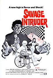 Watch Free Savage Intruder (1970)