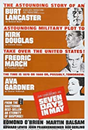 Watch Full Movie :Seven Days in May (1964)