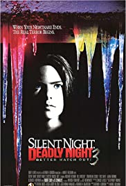 Watch Free Silent Night, Deadly Night 3: Better Watch Out! (1989)