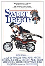 Watch Free Sweet Liberty (1986)