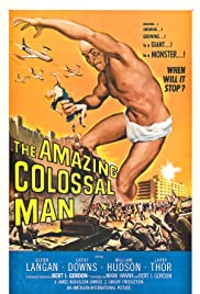Watch Free The Amazing Colossal Man (1957)