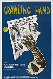 Watch Free The Crawling Hand (1963)