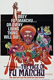 Watch Free The Face of Fu Manchu (1965)