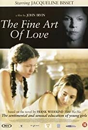 Watch Free The Fine Art of Love: Mine HaHa (2005)