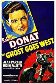 Watch Free The Ghost Goes West (1935)