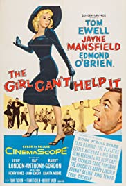 Watch Free The Girl Cant Help It (1956)