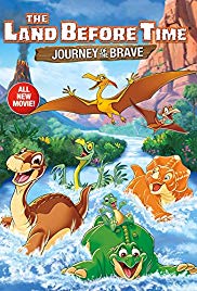 Watch Free The Land Before Time XIV: Journey of the Brave (2016)