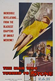 Watch Free The Man Who Turned to Stone (1957)