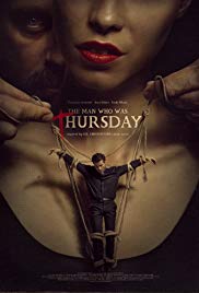 Watch Free The Man Who Was Thursday (2016)